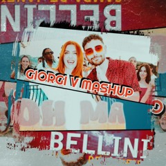Rocco Hunt & Noemi - Oh Ma Samba De Janeiro (Giorgi V + KaktuZ Mashup)
