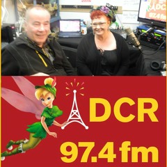 Jill Bryson interviews John Maher for Dunoon Community Radio