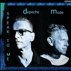 Depeche Mode - Speak to me (DMX2 Remix)