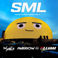 SML Remix & Edit Pack Vol. 1 [FREE DL : Top EDM, Hip-Hop, R&B Edits, Remixes and Transitions]