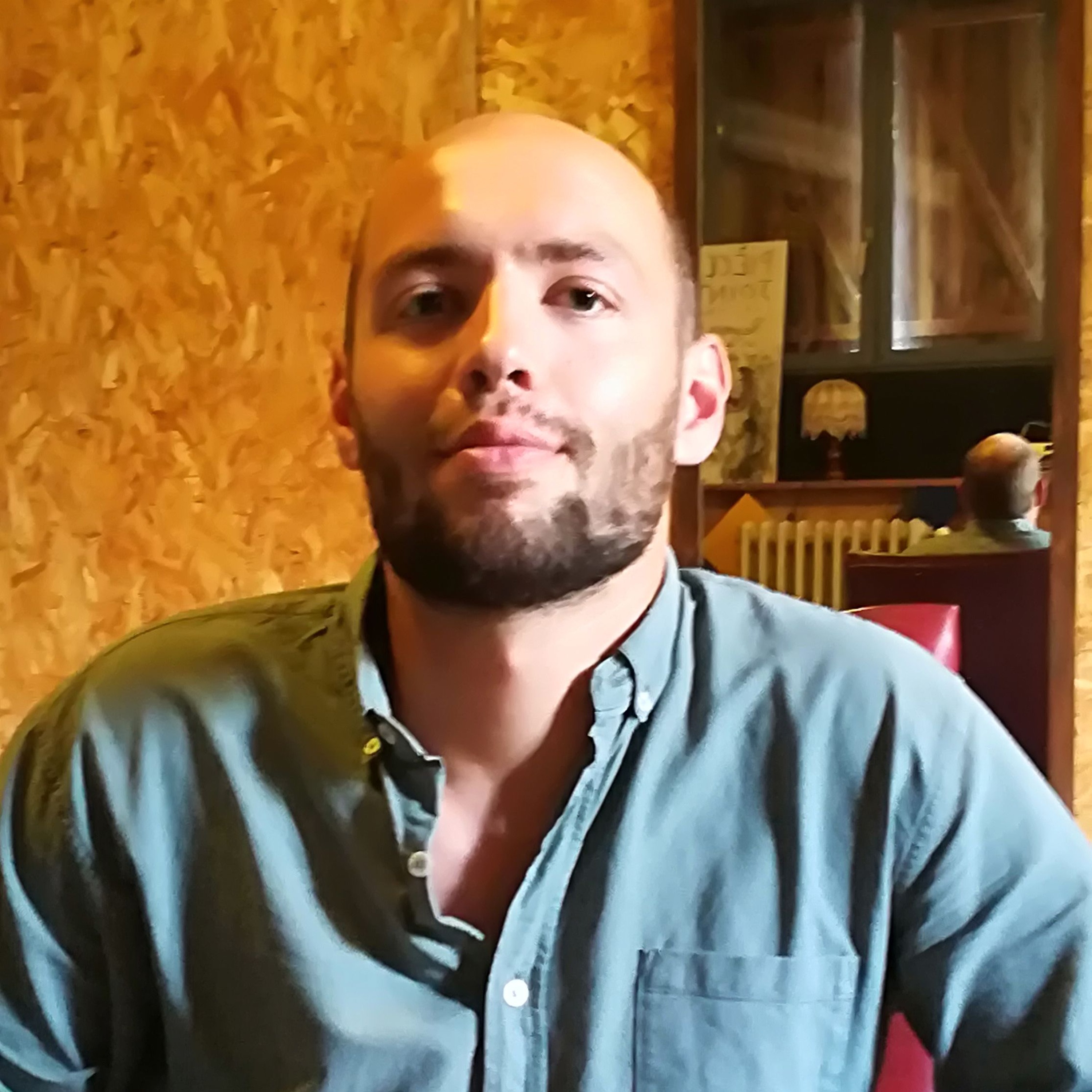 Cyprien Lireux - Glaneur