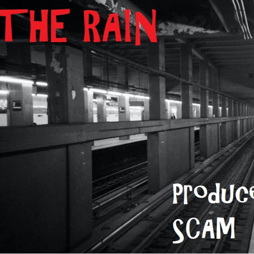 THE RAIN (Instrumental) (Prod.by SCAM) (87.000 BPM)