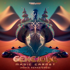 Genejoke - Magic carpet (Remix Remastered) (timewarp186 - Timewarp)