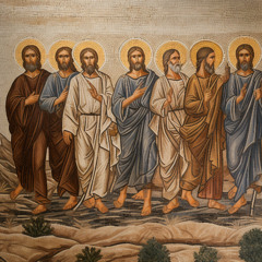 1206. The Harvest Is Ready based on Matthew 9_35-10,1.6-8