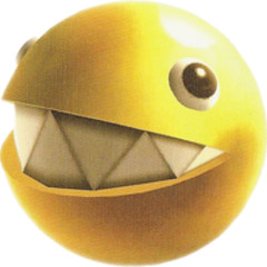 CHAIN CHOMP FREESTYLE