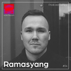 Ramasyang // #04 Kontinuum Podcast Series