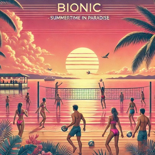 Bionic - Summertime In Paradise