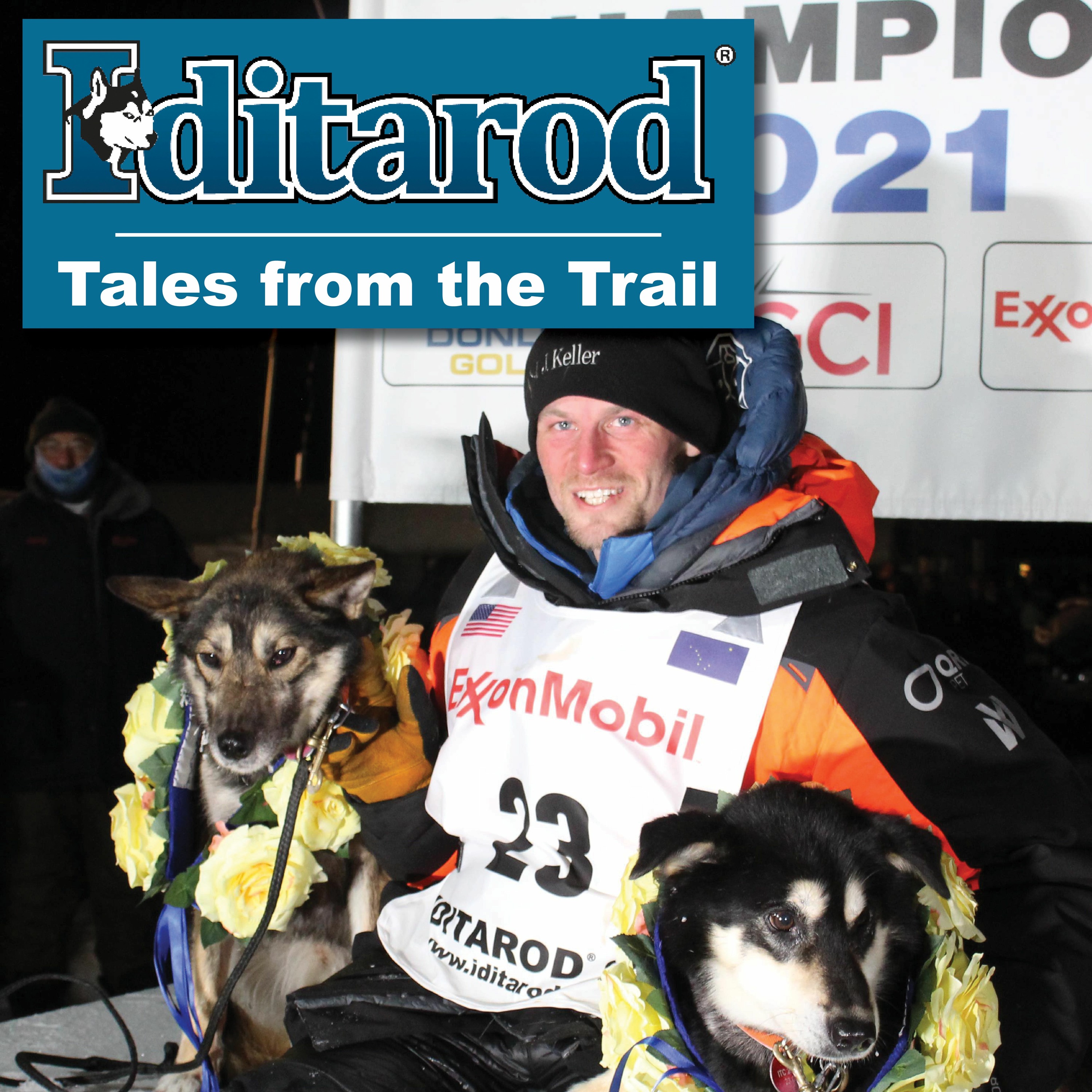 The Iditarod Tales from the Trail