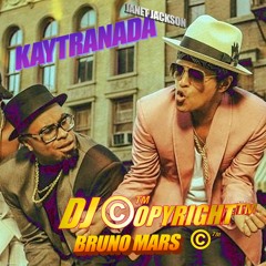 ＤＪＣＯＰＹＲＩＧＨＴ Ｘ ＢＲＵＮＯ ＭＡＲＳ Ｘ ＫＡＹＴＲＡＮＡＤＡ Ｘ ＪＡＮＥＴ ＪＡＣＫＳＯＮ － ＴＯＯ ＨＯＴ