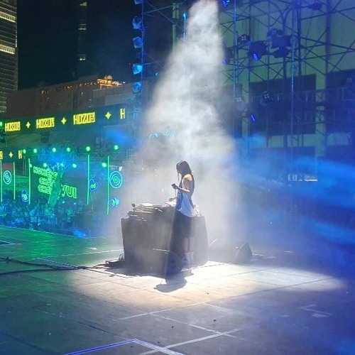 DJ set @HOZO Festival, Ho Chi Minh City, Vietnam (12/23/23)