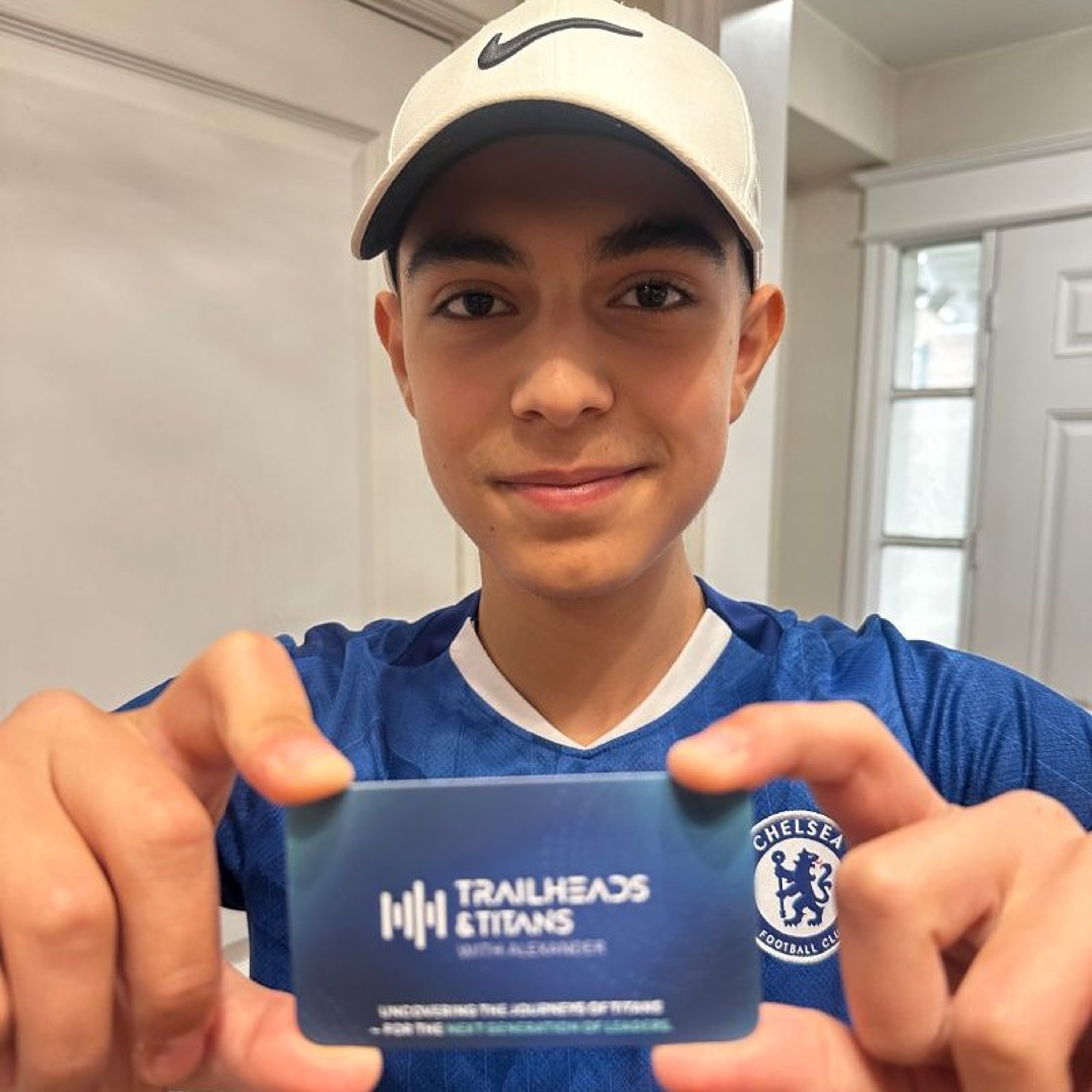Alexander Zolata Juarez on youth, mining and the Junior Explorers Challenge