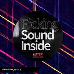 Javi Colina, Quoxx . HATER (Original Mix)
