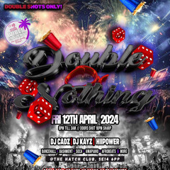 DJ Cadz Presents Live  @D.O.N | Slow wine & Reggae Jugglings | Hosted By DJ Kayz, Shakks & DJ Cadz