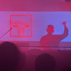 Manu Strasse // Mondo Nights @ Mondo Disko (Madrid) // March 22