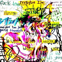 Nascar Aloe - Suicide Note [DISTORTED] By Young Lettuce