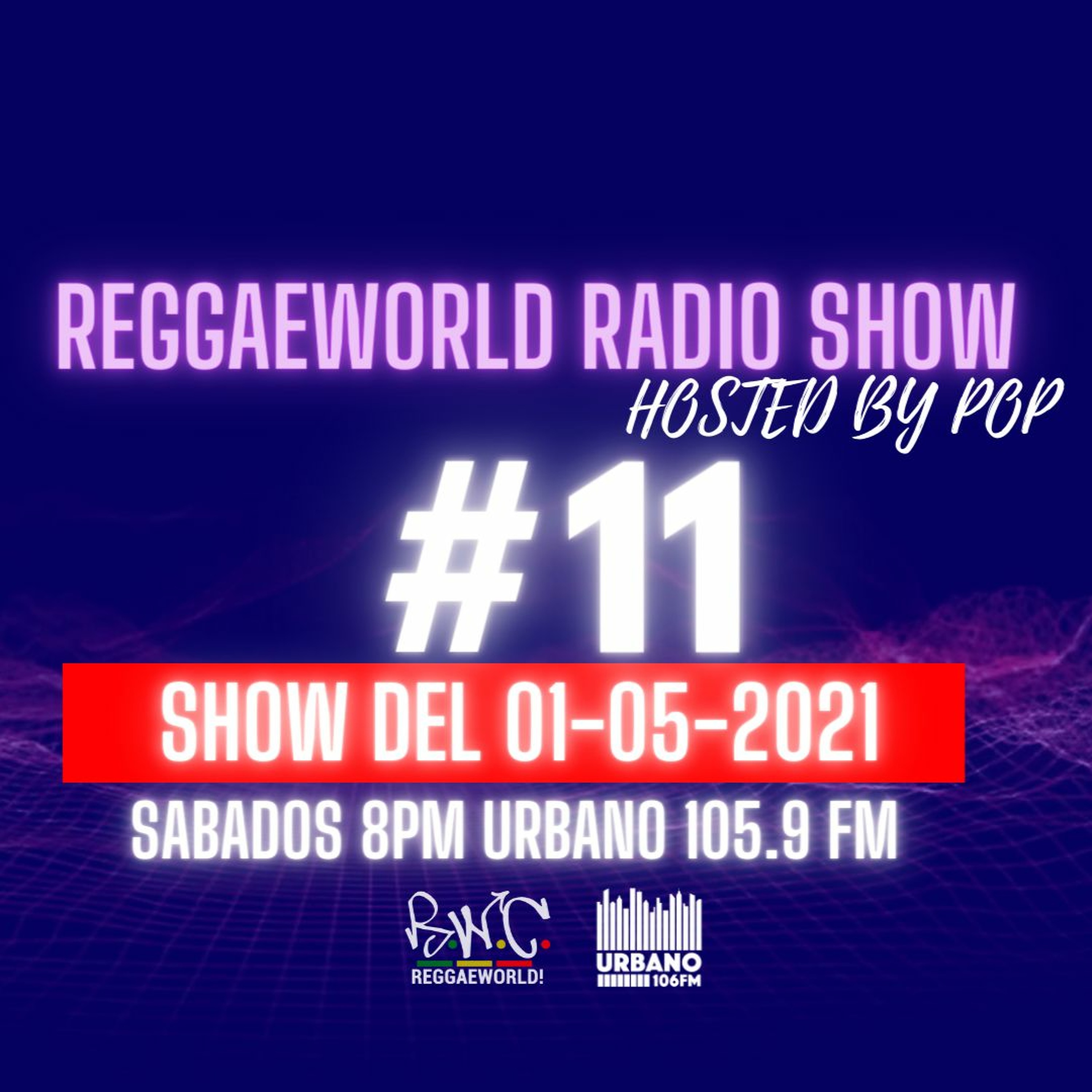 ReggaeWorld Radio Show