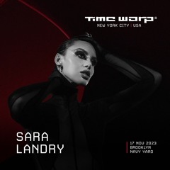 Sara Landry at Time Warp US 2023