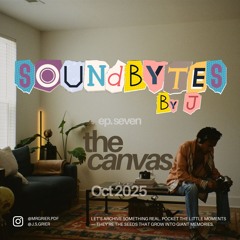 the canvas - october 2025 - ep. vii