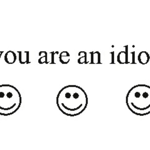 You are an idiot virus! - Roblox