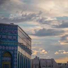 إليك إلهي قد أنختُ ركائبي - محمد سلامة