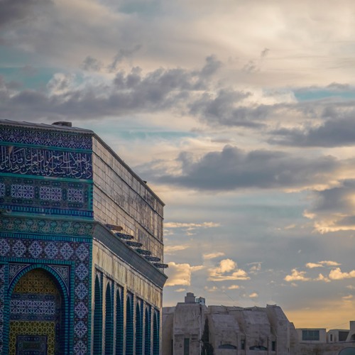 إليك إلهي قد أنختُ ركائبي - محمد سلامة