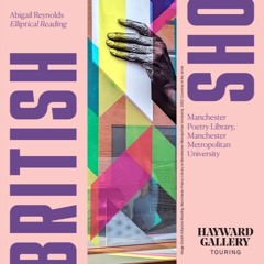 ‘Blank Verse Blanket Man’. Original Score for British Art Show