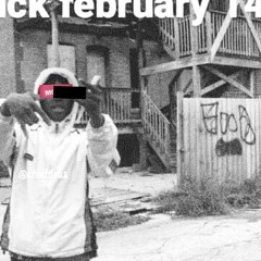 FUCK feb 14 we gettin freaky EVERY day !