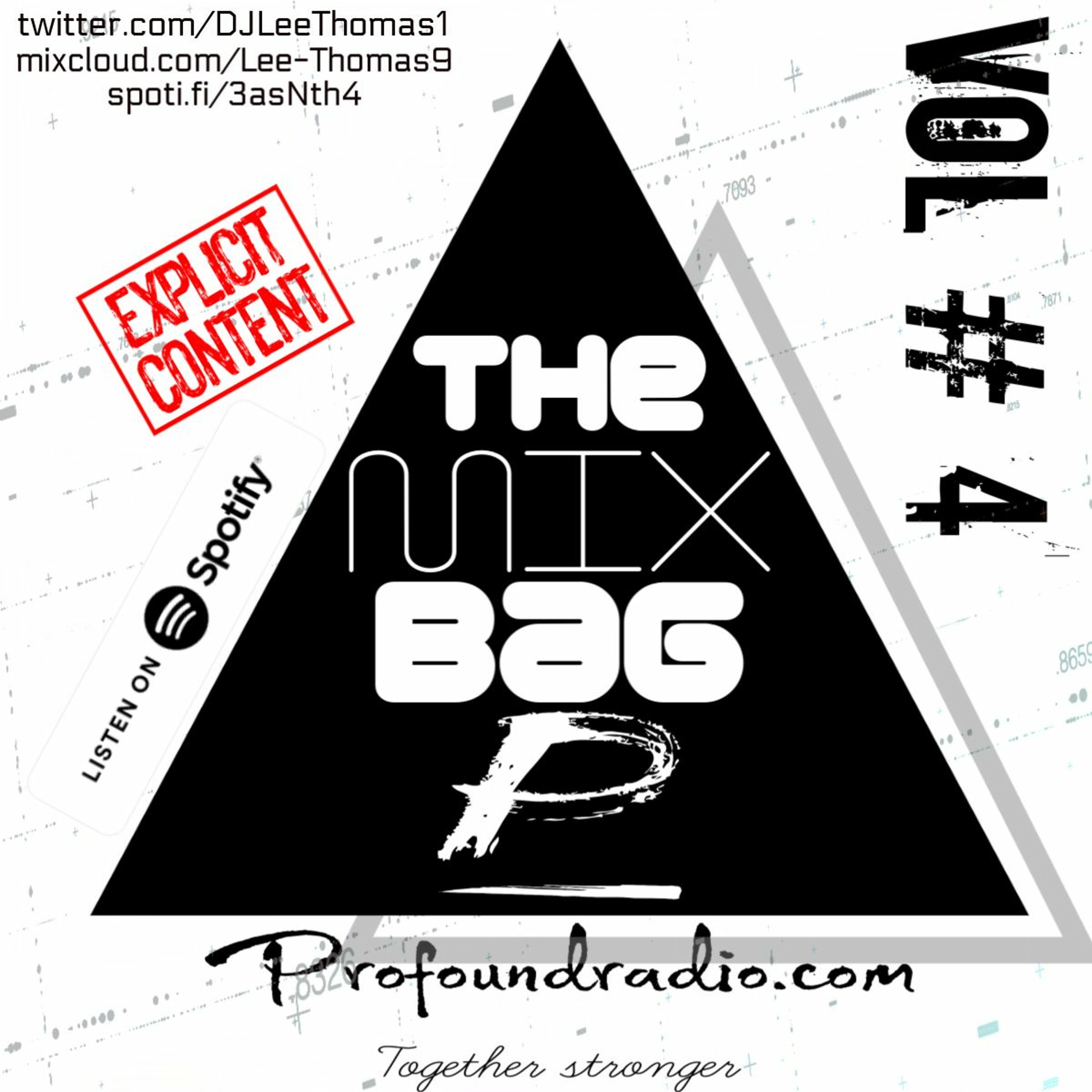 The MIX Bag Vol 4 Featured on ProfoundRadio.com 09.04.20 episode artwork