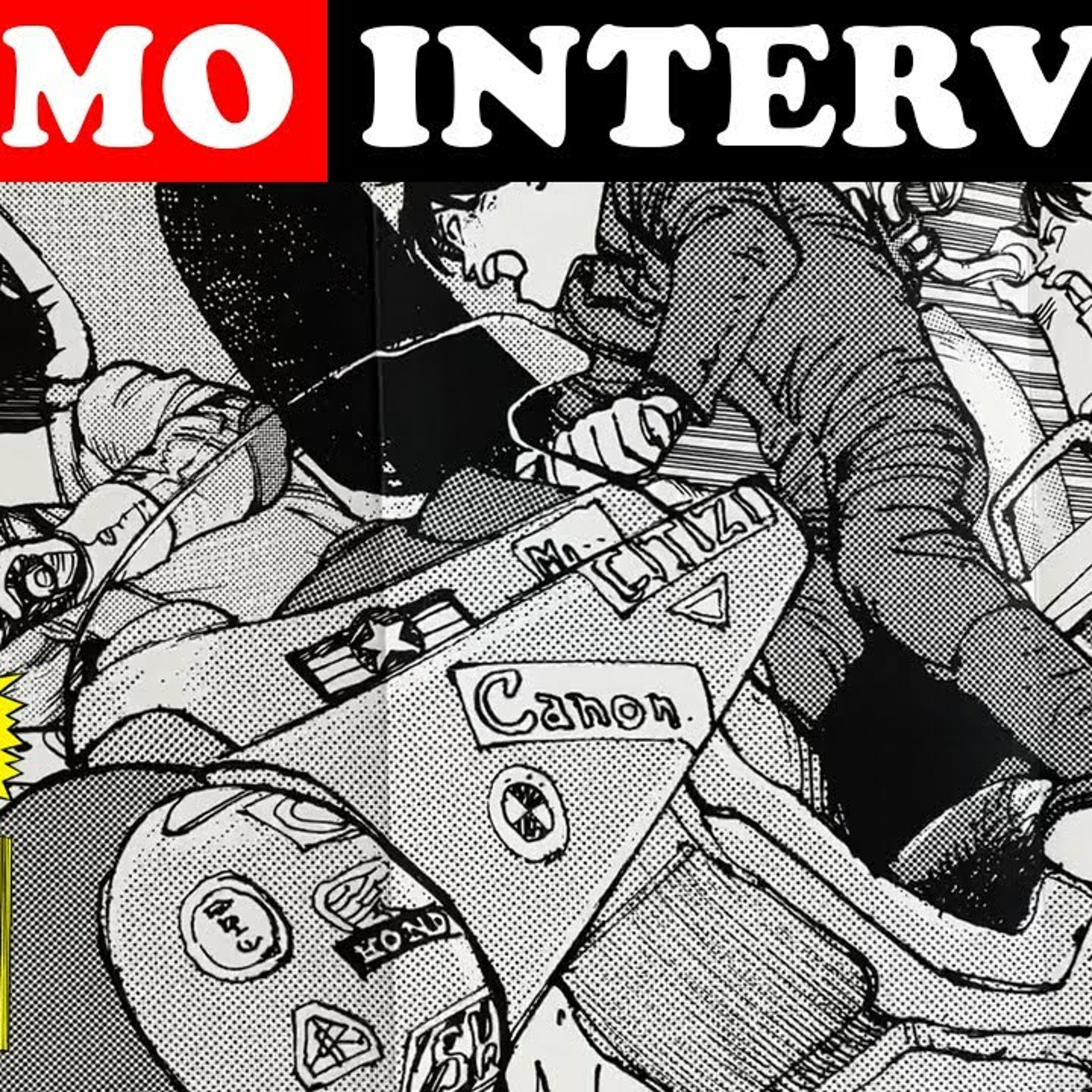 Cartoonist Kayfabe