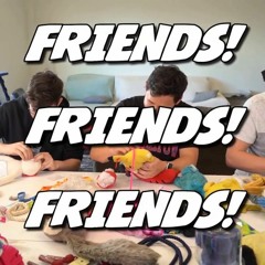 CrankGameplays-FRIENDS