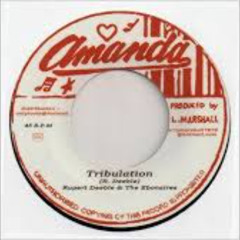Rupert Deeble & the Ebonaires-Tribulation
