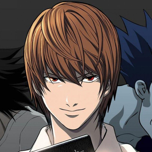 Light Theme - Death Note
