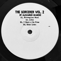 Premiere: A1 - Alexander Skancke - Norwegian Wood [SORC002]