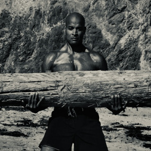 Spit In My Face x David Goggins