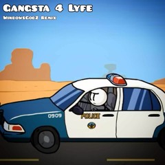 PuffballsUnited - Gangsta 4 Lyfe (WindowsGod2 Remix)