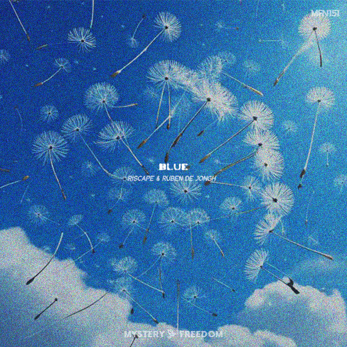Riscape & Ruben de Jongh - Blue  (Extended Mix) 🌼
