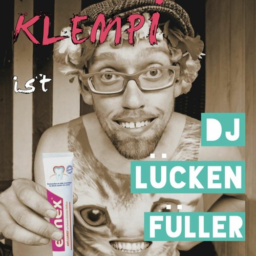 Stream Klempi ist DJ Lückenfüller @ Kater Blau >> Venice Bleach ꨄ