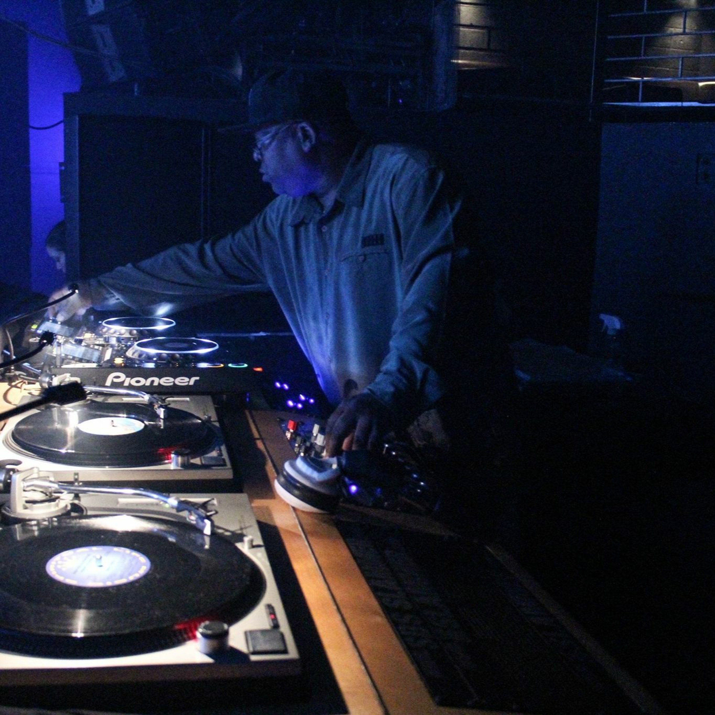 It's ALL Vinyl Jazzy Midtempo # 1 episode artwork
