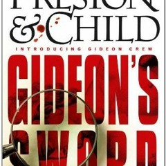 (PDF) Books Download Gideon's Sword BY Douglas Preston @Textbook!