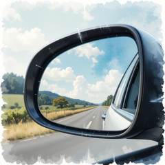 Rearview Mirror [Version # 18] [RVMI18] [Reissue]