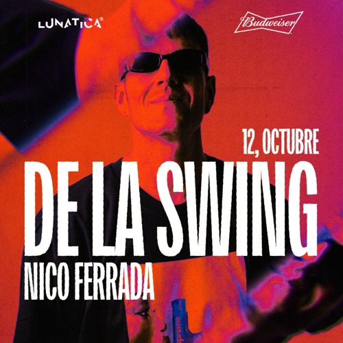 De la Swing @ Lunatica , CL 12-10-2024