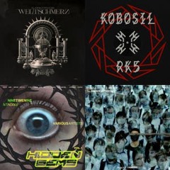 1 Har dtechno/Acid Techno/German Hard Techno Geburtstag