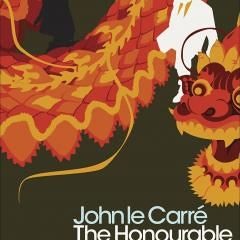 ''The Honourable Schoolboy'' (Part 1), by John le Carre, Read by Michael Jayston