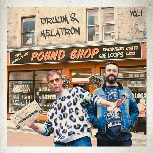Druum & Melatron - Loops From The Poundshop 606