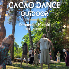 250810 Ecstatic dance & improvisation - Dance your clarity, your fire and alignment
