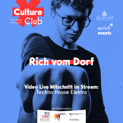 Rich Vom Dorf - Culture Club @ Aurum Aurich (dezember 2021)