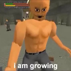 Bulk Bogan - MY MUsClEs ARe GEtTiNg BIgGeR, OOh. (Extended)