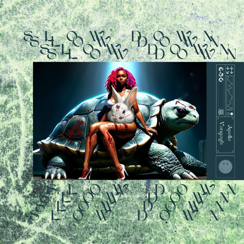 SLOW D O W N (prod.nextime)