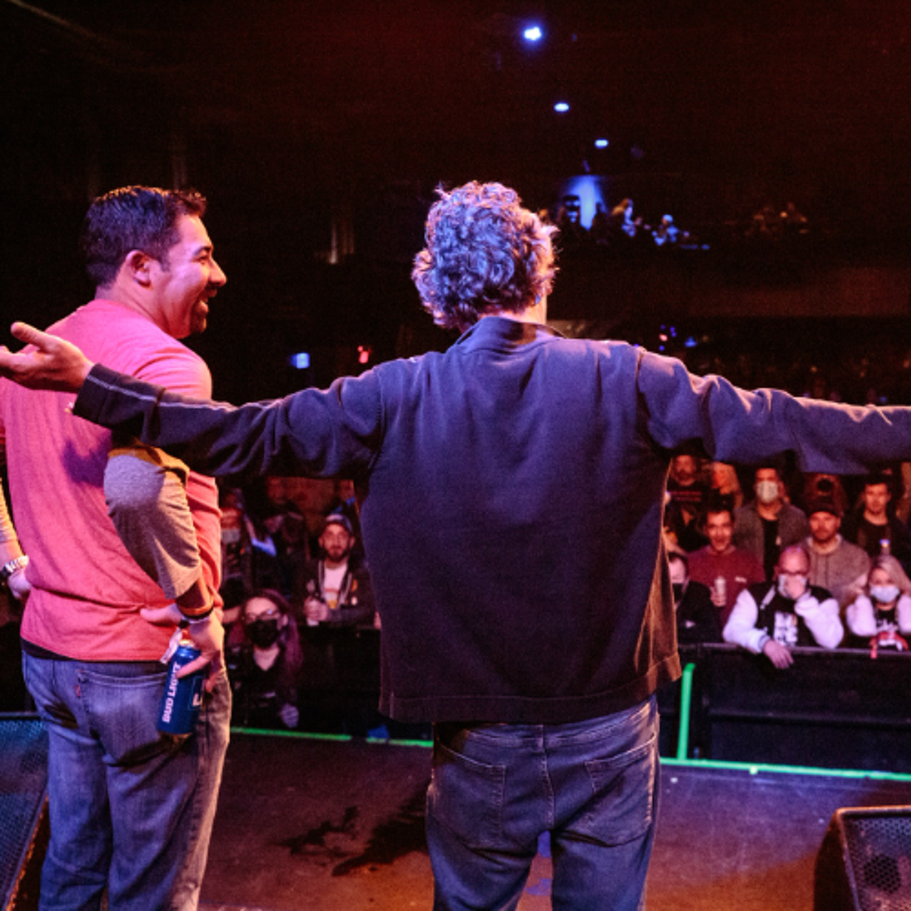 Nov 26/24 Craig & Lucky On Demand