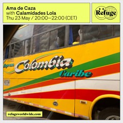 Ama De Caza - Calamidades Lola - 23 May 2024